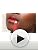 Lip Gloss with Peptides and Sheer Shimmer - Intense Smoky Rose Variation