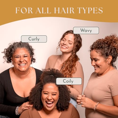 Curlfriend Mulberry Silk Skinny Hair Scrunchies 4 Pack - Honey/Deep Bronde