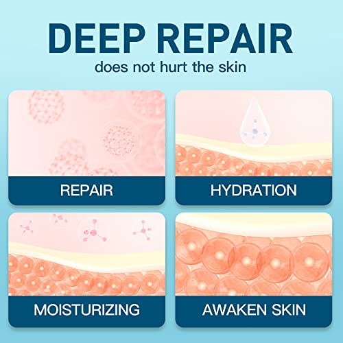 Silicone Scar Removal Sheets for Breast - Reusable Medical-Grade Tape