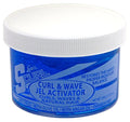Hair Styling Wave Gel & Activator Set - 3 Pack, 10.5 Ounce Each