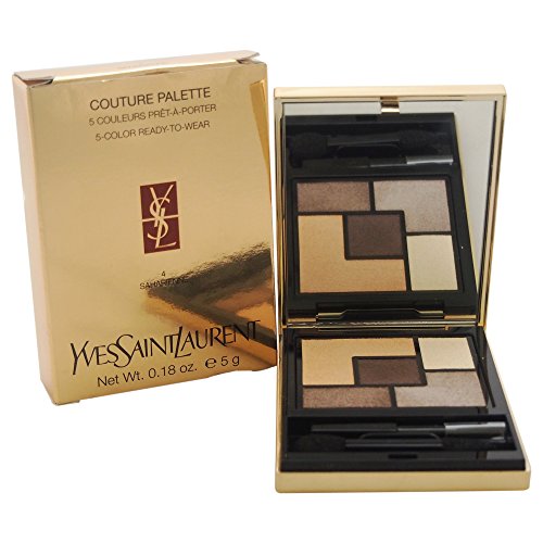 Yves Saint Laurent Couture Palette, 4 Saharienne, 0.18 Ounce