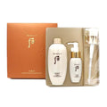 The history of Whoo Korean Luxury Radiant Cleansing Foam Keep Skin Moisturizer And Nourhising 2 Pcs 200ml + 50ml Special Set