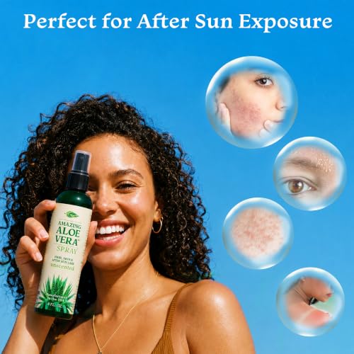 Green Leaf Naturals Aloe Vera Gel After Sun & Skin Care 12 oz - Gel, Pack of 1