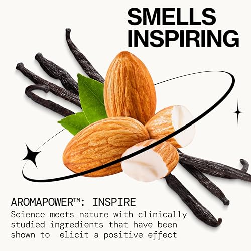 Pacifica Silver Moon Vanilla Almond Spice Perfume - Warm Vegan Fragrance, 2 fl oz