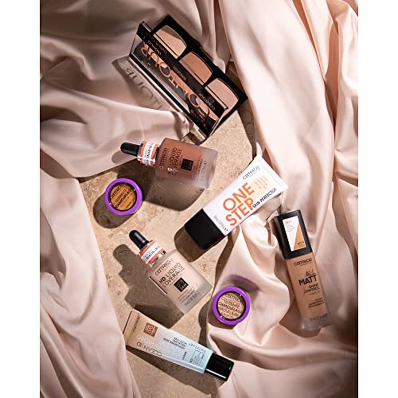 Catrice Ultimate Camouflage Cream 020