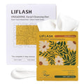 Travel Double Cleanse Set - Makeup Remover Wipes & Foam Face Wash