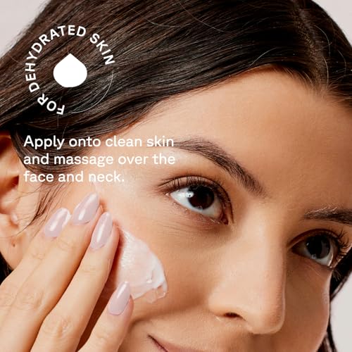 Acure Ultra Hydrating Facial Cream 12 Hour Moisturizer Vegan 1.7 Fl Oz Pack of 2