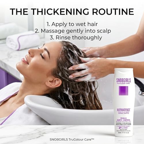 Biotin Shampoo for Fullness - 33.8 Fl Oz - Vegan Hair Care for Men & Women