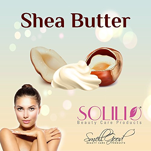 Shea Butter Raw Unrefined 80 Ounce - Pure Yellow Body Moisturizer for Skin & Hair - Pack of 1