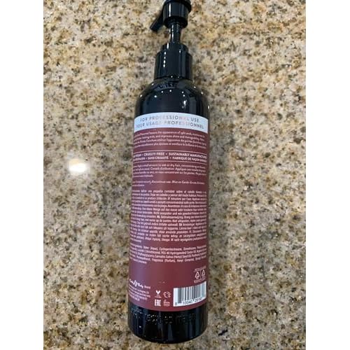 MKS eco, Original Scent - Split End Mender & Preventer - Moroccan Argan Oil, Hemp Seed Oil - Vegan & Cruelty Free