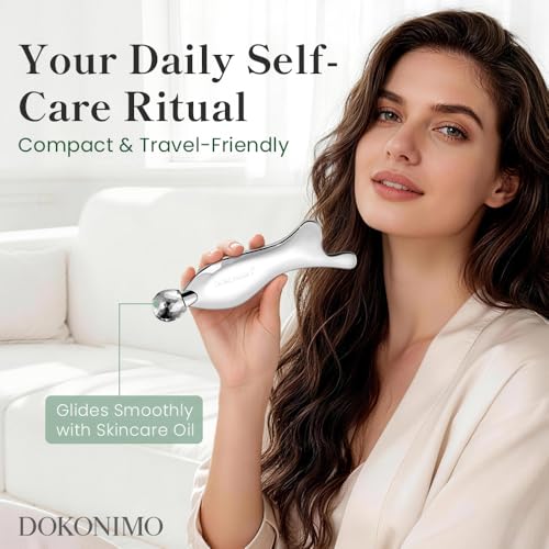 5-in-1 Multi-Contour Gua Sha Facial Tool - 142g, Skin Care Massage Tool
