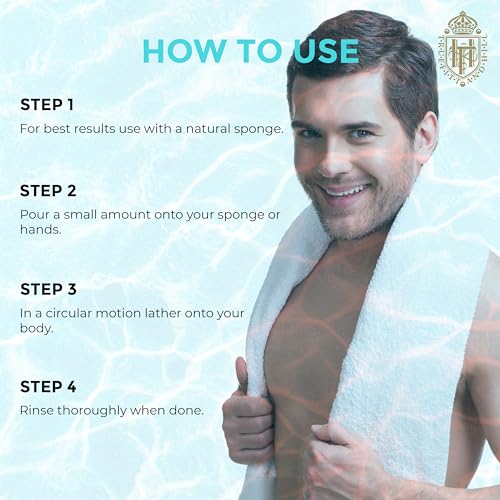 Truefitt & Hill Bath & Shower Gel