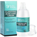 Brightening Vitamin C Face Serum Anti Aging Eye Serum | Fragrance Free Potent Vitamin C Face Moisturizer Facial Serum For Women, Acne, Dark Spot Treatment, Wrinkles, Uneven Skin Tone, 2 Fl Oz