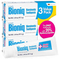Bioniq Plus Moist Gums Toothpaste 20% Hydroxyapatite Pack of 3 - Gentle Enamel Repair
