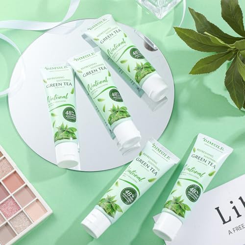 Green Tea Body Lotion Pack - 50 Travel Size 1 oz Moisturizers with Flip Cap