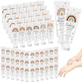 72 Pcs Teacher Appreciation Hand Cream Gift Set - Boho Rainbow Design
