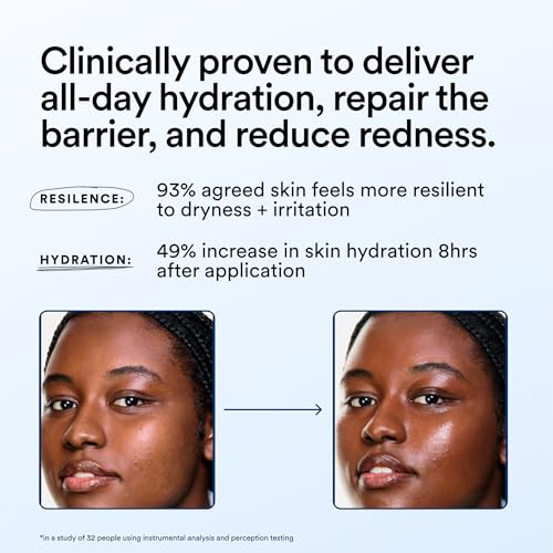 Experiment Molecular Mesh Barrier Repair Face Moisturizer - 2 fl oz for Sensitive Skin