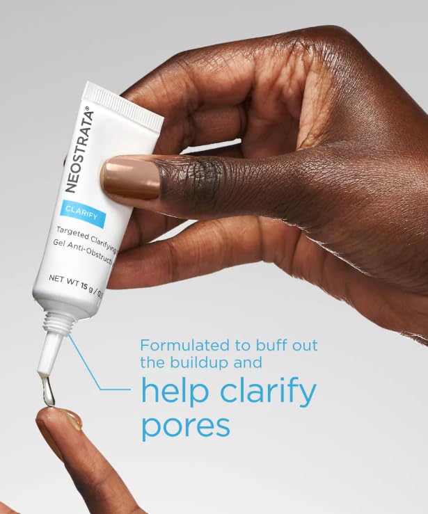 NEOSTRATA Clarify Targeted Clarifying Gel 15g - 0.53 Ounce
