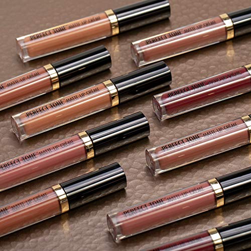 L.A. COLORS Day to Night 12 Color Eyeshadow, Morning Tide CES428 (Pack of 3)