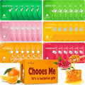 Orange Nourishing Face Mask Set - Hydrating Skin Care for Women & Teens