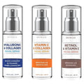 Face Serum Value Set