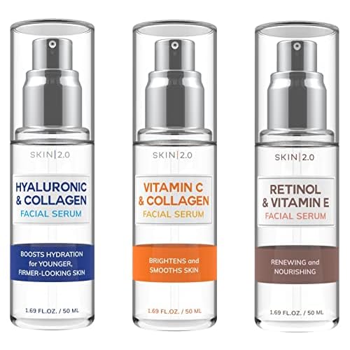 Face Serum Value Set
