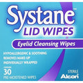 Systane Eyelid Cleansing Wipes, 30 Count (5 Pack)