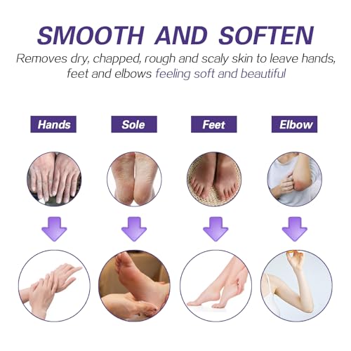 Paraffin Wax Refills, 12 PackParaffin Wax for Hands and Feet, Hot Melt Paraffin Wax Blocks for Paraffin Bath, Lavender Scent + Dry Flowers, Relieves Muscle Fatigue Nourishes Dry Skin