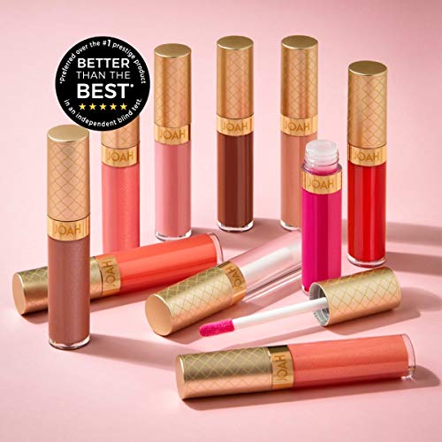 JOAH Sun and Seoul Glassify High Shine Tinted Lip Gloss - Crystal Ball