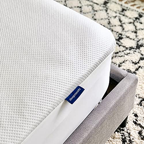 Queen Size Waterproof Tencel Mattress Protector - Ultra Soft, Cooling & Breathable