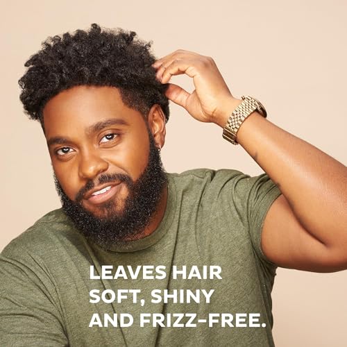 Scotch Porter Men’s Curls & Waves Hair Conditioner 3-Pack - Vegan, Sulfate-Free