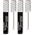lilybyred Skinny Mes Brow Pencil | Korean 1.5mm Ultra-Slim Tip Eyebrow Pencil, Natural Hard Formula, Fine Hair-Like Strokes, Oil-Control, Sweat-Resistant, Long-Lasting, 0.002 oz. (04 Gray Brown)