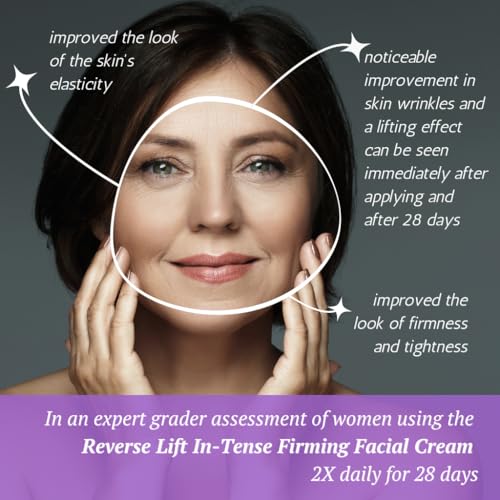 Serious Skincare Reverse CREAM IN-TENSE Firming Face Moisturizer 1.7 oz Anti-Aging