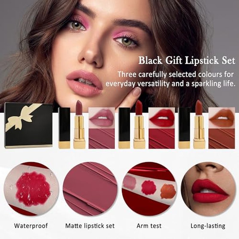 All in One Makeup Kit for Women Full Kit,Travel Makeup Kit for Teens,Make Up Gift Set with Everything,Foundation Eyeshadow Lipstick Eyebrow Blush Powder, Christmas Make Up Gift Set for Women-E