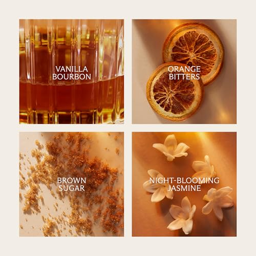 Vanilla Bourbon Women's Perfume 0.27 Fl Oz - Unisex Fragrance Sample