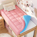 Twin XL Memory Foam Mattress Topper - 3 Inch Cooling Support for Dorms