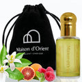 Maison d'Orient Mysteek 12mL Perfume Oil for Women - Attar, Long-Lasting, Travel Size