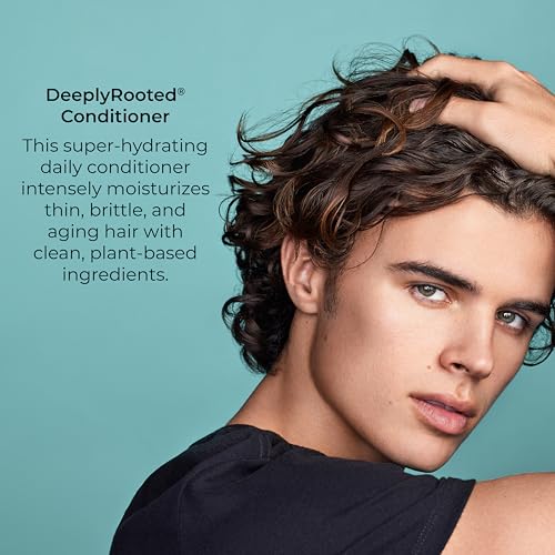 Deep Conditioner for Dry Damaged Hair - Nourishing & Strengthening Hair Moisturizer 200ML