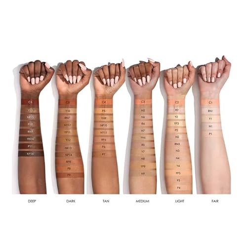 Natasha Denona HY-GLAM CONCEALER - RN1 - Fair Rosy Neutral + Bonus Premium Korean Aloevera Sheet Masque