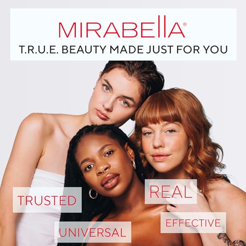 Mirabella Age-Defying Face Moisturizer with Peptides & Hyaluronic Acid - Hydrating Anti-Aging Lotion