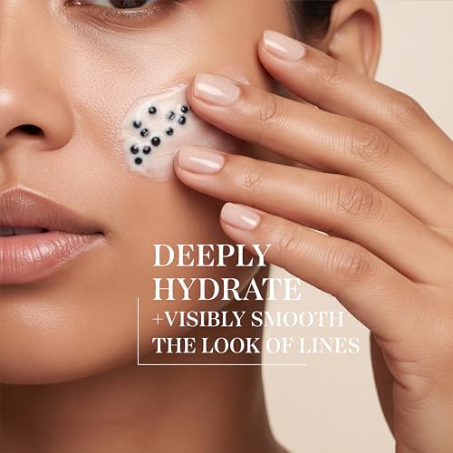 Caviar Face & Neck Cream ? Anti-Aging Moisturizer with Hyaluronic Acid, Squalane & Niacinamide ? Marine Collagen and CoQ10 (Ubiquinone) ? Hydrating, Firming & Smoothing ? All Skin Types