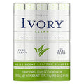 Ivory Aloe Vera Bath Size Bar Soap Pack of 3 - 4 Ounce Each