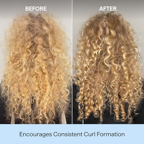 Curl Defining Leave-In Cream with Rice Amino & Avocado Oil - 6 Fl Oz - Vegan & Cruelty-Free