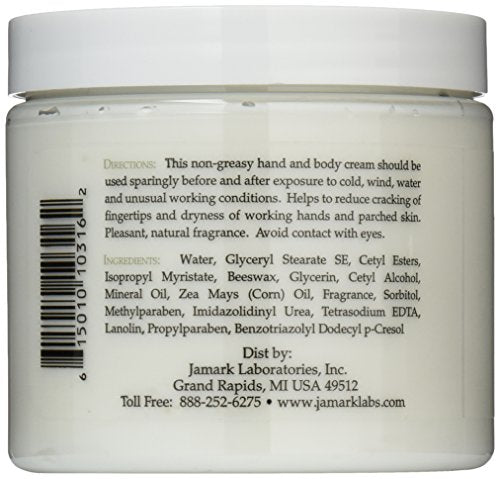 Moisturizing Beeswax Lotion 16oz with Lavender Scent, Quick Absorption
