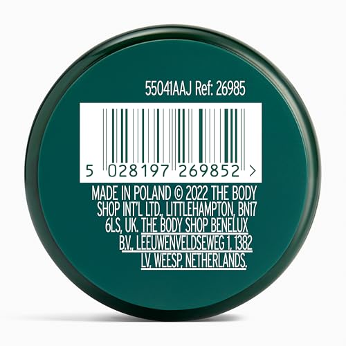 The Body Shop Vitamin E Intense Moisture Cream | 72hr Face Moisturizer with Hyaluronic Acid | Whipped Face Cream for Softer Smoother Skin, Vegan, 50 ml / 1.7 oz