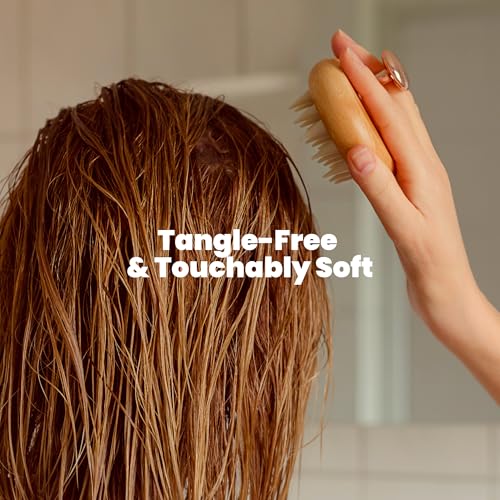 Onion & Aloe Shampoo and Conditioner Set - Strength & Hydration for All Hair Types