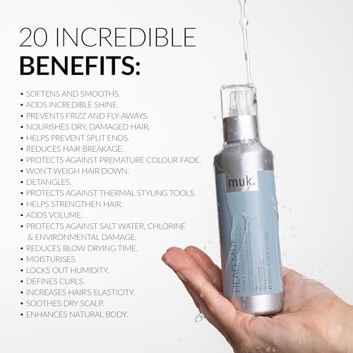 MUK. Haircare Head 20 in 1 Miracle Treatment - 200ml