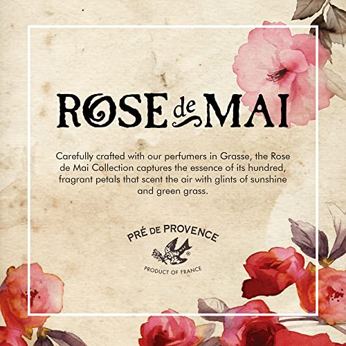 Pre de Provence Rose De Mai Collection Nourishing & Hydrating, Body Oil, 30 ML