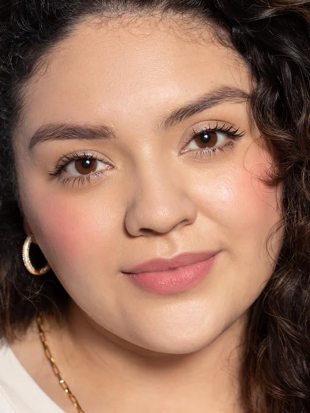 Cream Blush and Lip Color Stick - Temptation Soft Pink, 0.23 fl oz