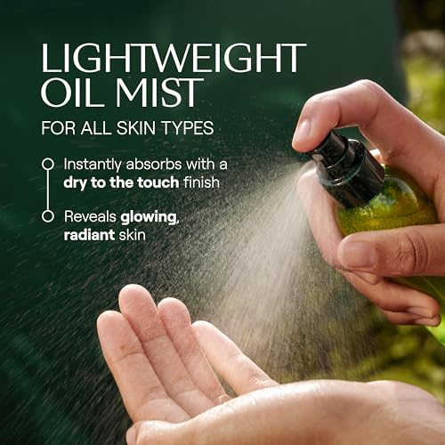 Weleda Skin Food Ultra-Light Dry Oil - Plant-Based Moisturizer with Vitamin-Rich Oils & Extracts